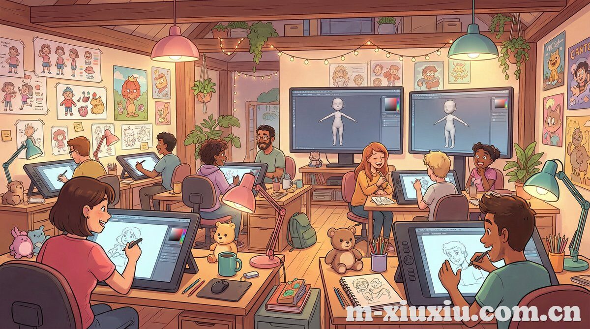 羞羞视频动画创作视频